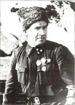 Генерал-лейтенант В.И.Чуйков.
