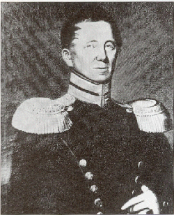 Ротмистр шведской армии Карл Магнус Меллерсверд описавший войну 1808-1809 гг. 
После оканчания войны перешел в русскую армию, где дослужился до звания полковника.